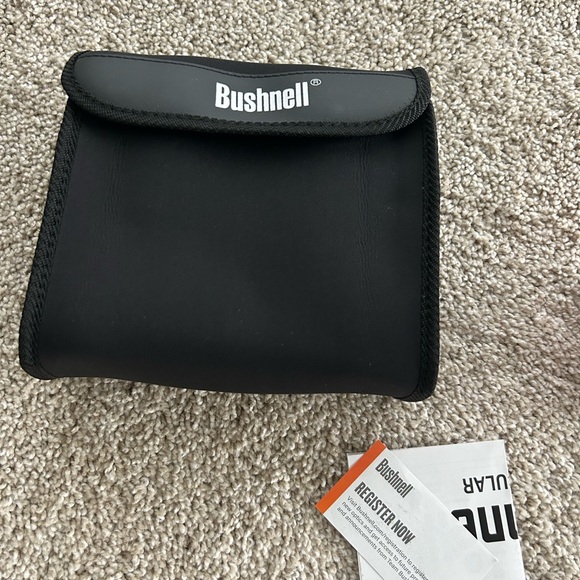 NEW Bushnell 132050 PowerView 20x50mm Prism Binoculars - Picture 6 of 15